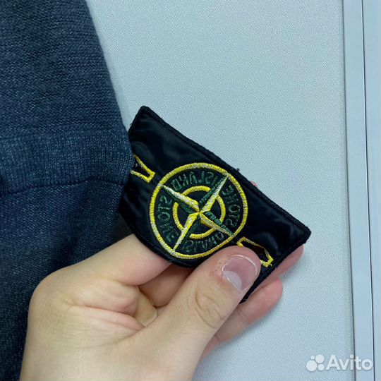 Зип худи stone island ZIP hoodie