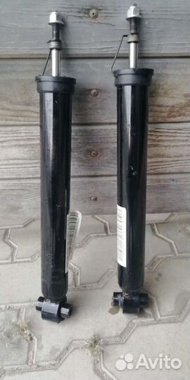 Амортизаторы