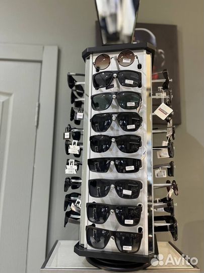 Солнцезащитные очки