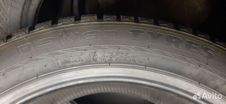 Nokian Tyres Hakkapeliitta 10p SUV 285/45 R22 114T