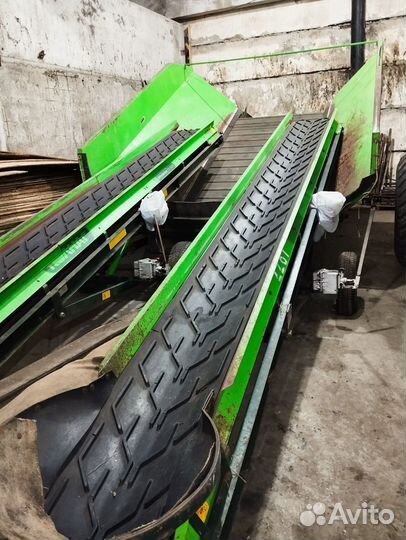 Ленточный конвейер