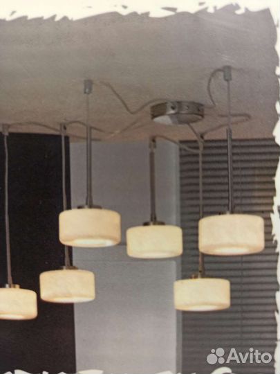 Светильник потолочный подвесной новый
