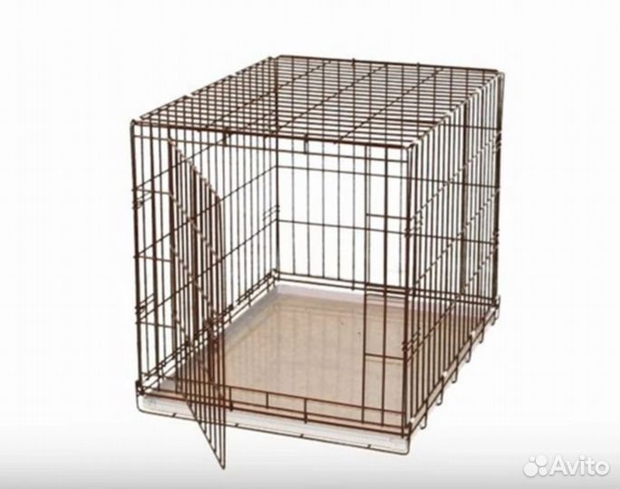 Клетка для собаки 77х59х62