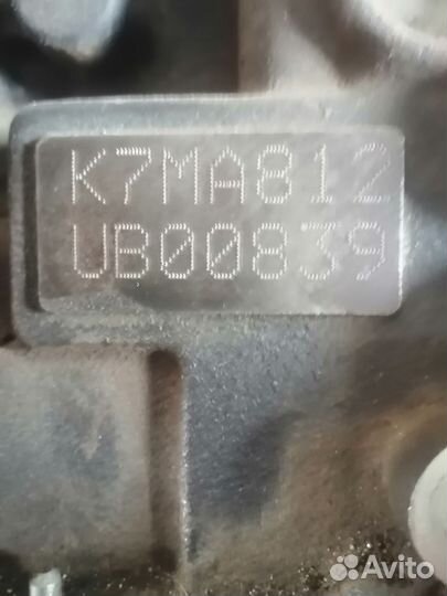 Двигатель renault logan 1.6 8 кл