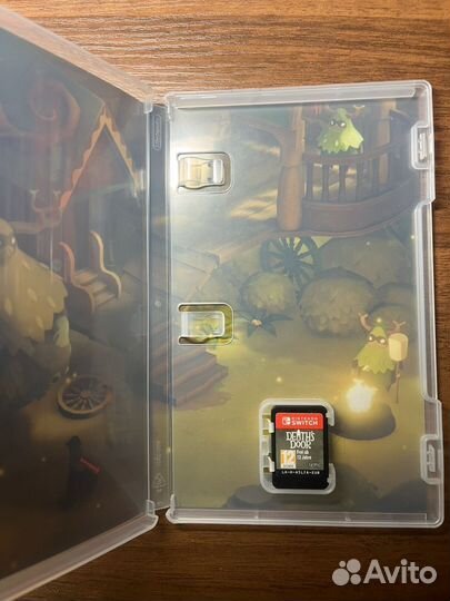 Deaths door nintendo switch