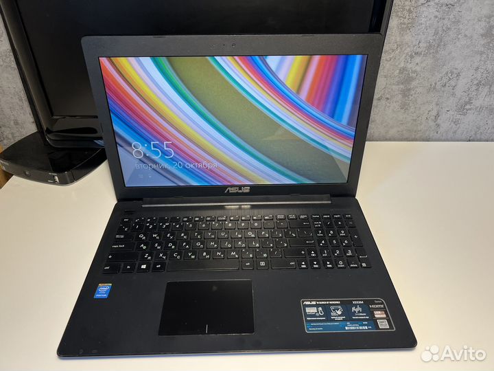 Asus x553m