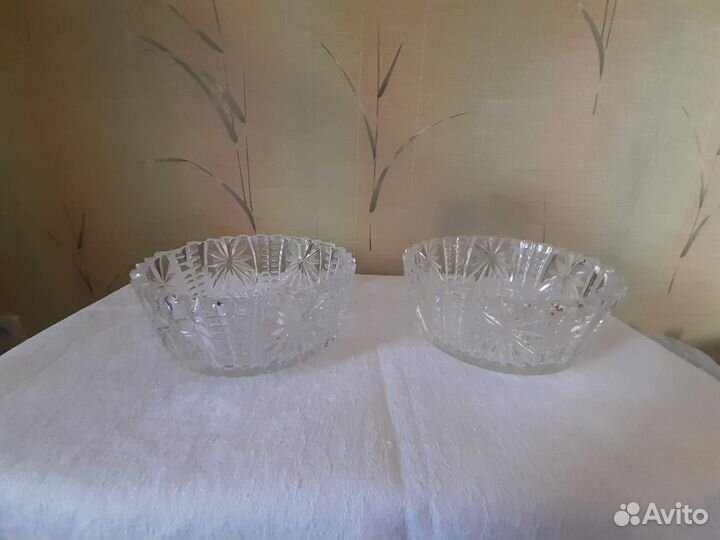 Хрусталь прозрачный