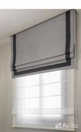 Римские шторы