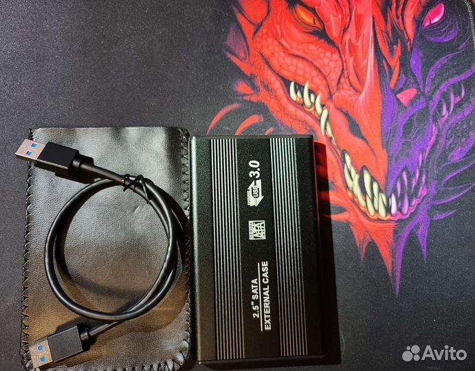 Orico 500Gb USB 3.0 (2.0)