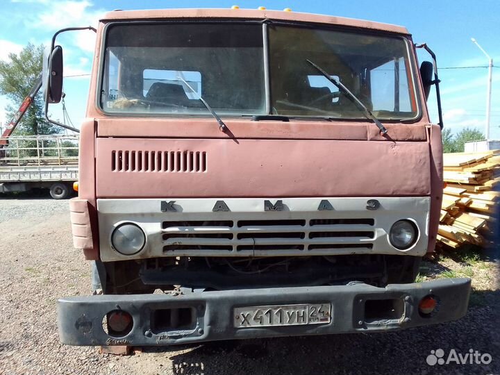 КамАЗ 45143, 1996