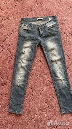 Джинсы женские