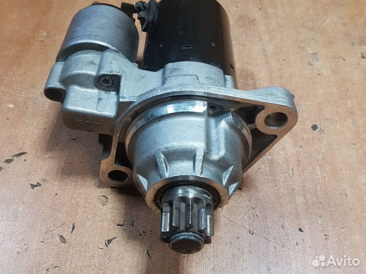 Стартер VAG 02M911023G Volkswagen audi