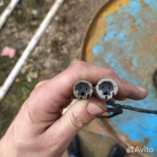 Разъем датчик abs bmw e39