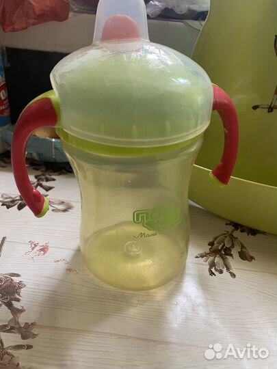 Набор столовый детский