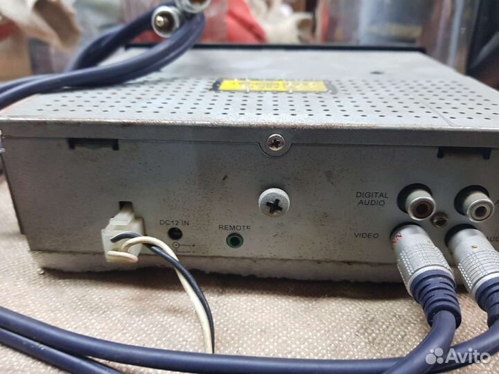 Магнитола с DVD