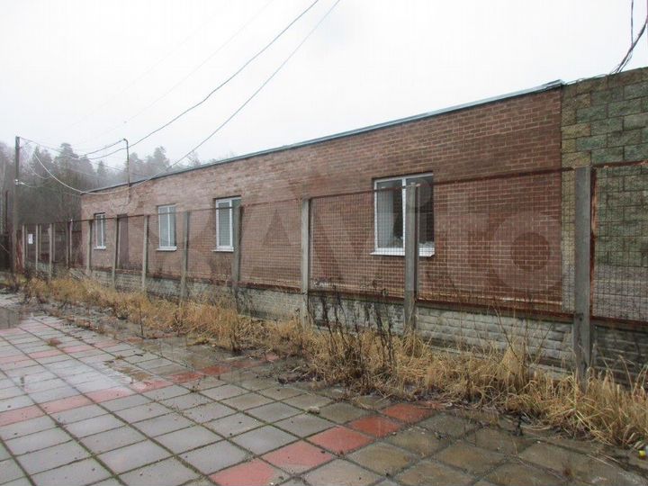 Продам производственное помещение, 1661.7 м²