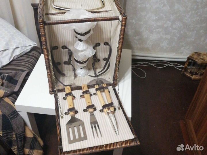 Корзина для пикника
