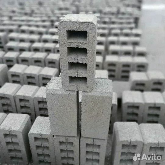 Блоки отсевные шлакоблоки