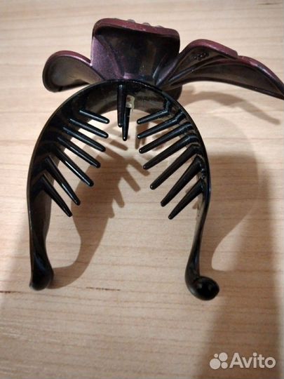 Заколки обмен