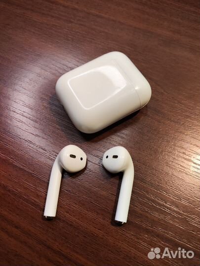 AirPods 2 (Оригинал)