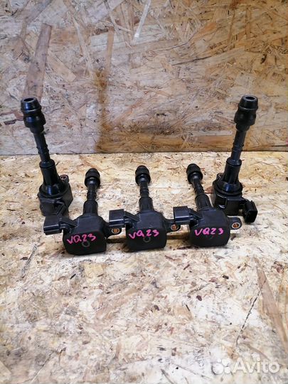 Катушка зажигания Nissan Teana J31 2.3 VQ23