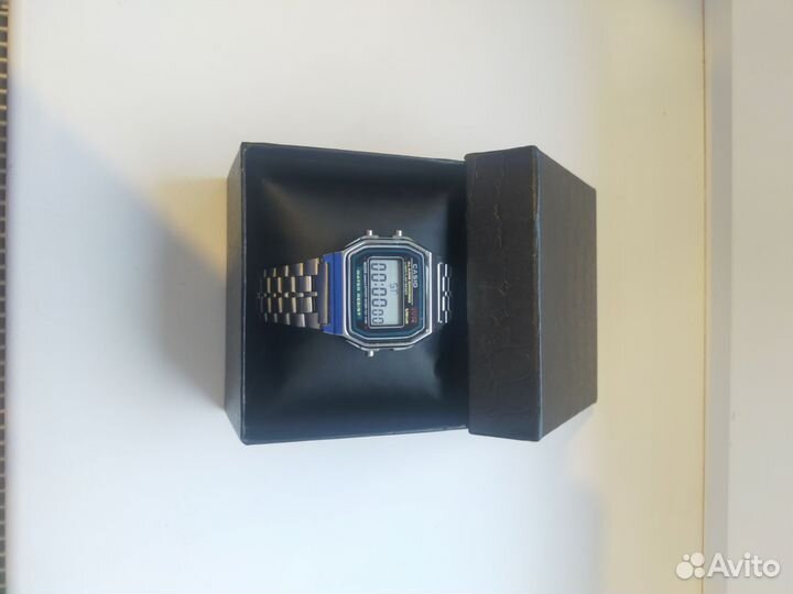 Часы мужские casio