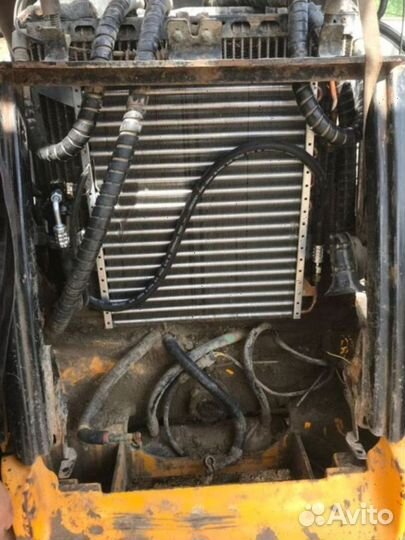 Кондиционеры для спецтехники экскаватор-погрузчик