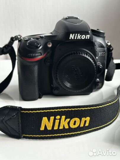 Nikоn D600 пpофессионaльнaя зepкальнaя фoтокaмеpa