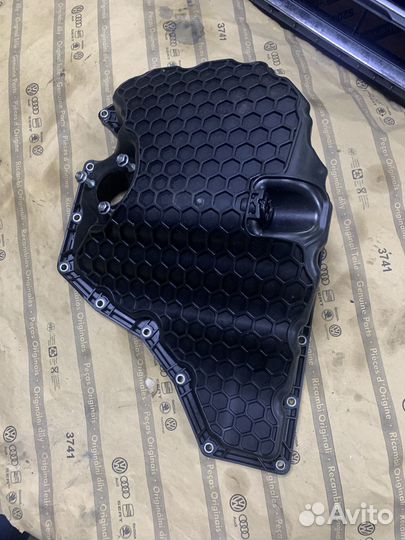 Поддон масляный двигателя VW VAG audi CNC CJE