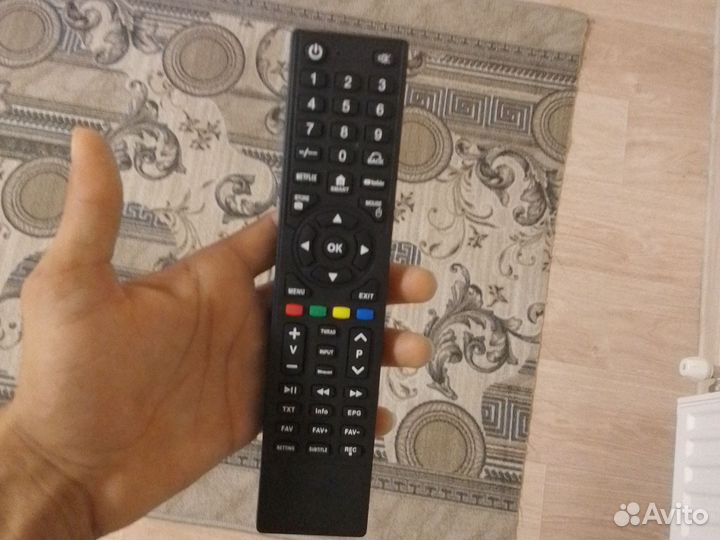 Телевизор SMART tv