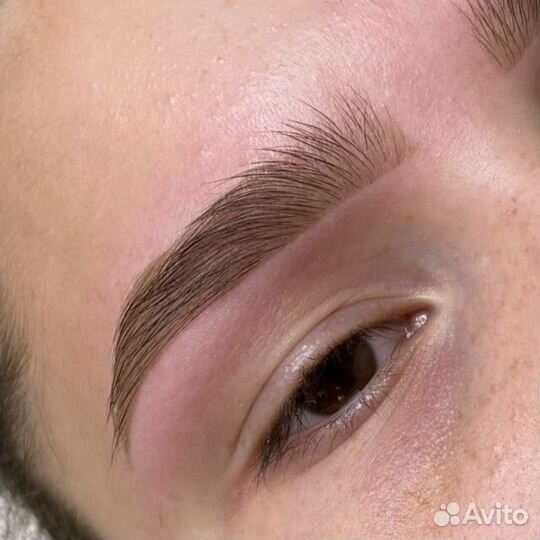 Ламинирование ресниц - окрашивания ресниц