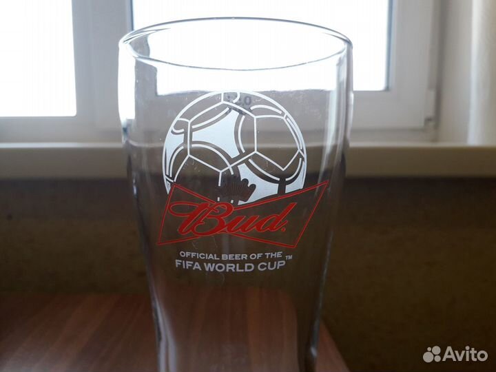 Пивной бокал 