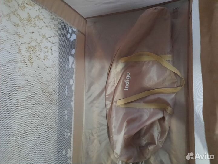 Манеж детский