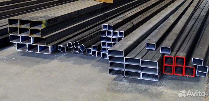 Профильная труба