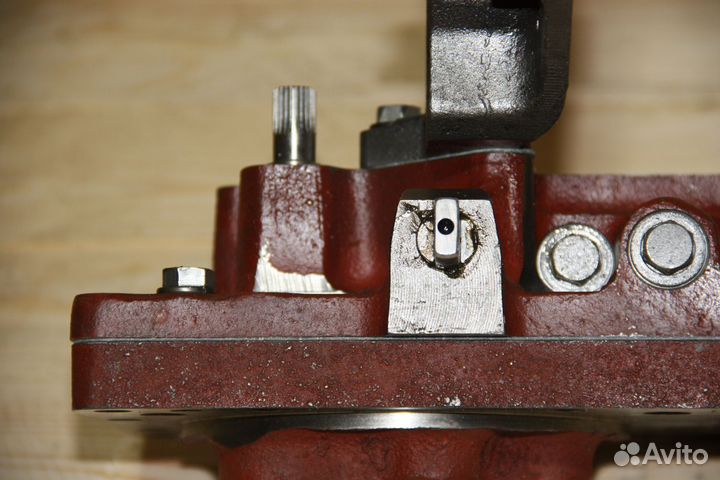 Механизм переключения передач кировец К-744, К-7