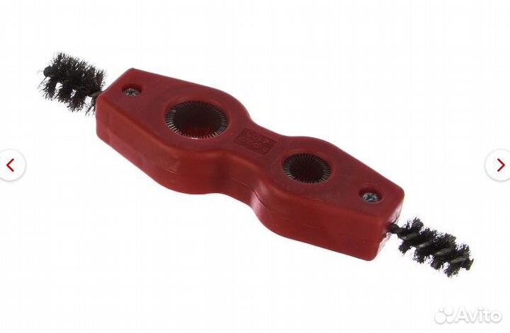 Щетка для зачистки медных труб 1/2