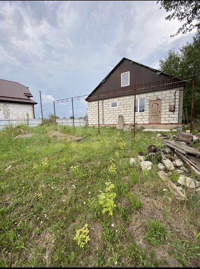 Дом 90 м² на участке 7 сот.