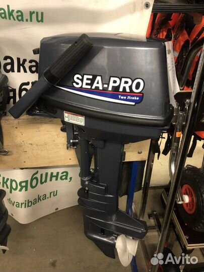 Лодочный мотор Sea-Pro T 9.8S New