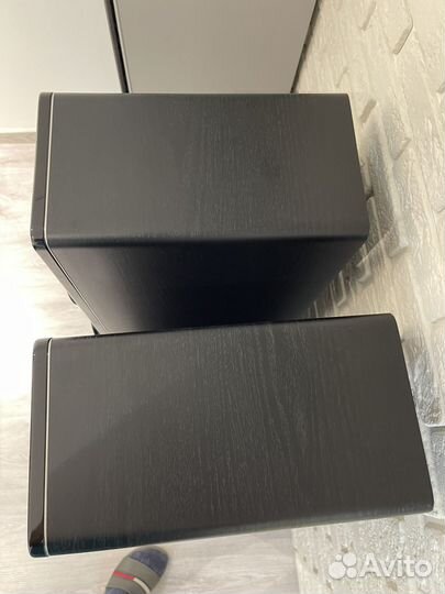 Акустические колонки yamaha ns-f500