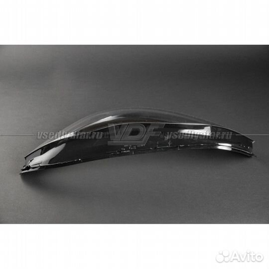 Стекло для фары Mercedes CLS C218 (2014-2017) Прав