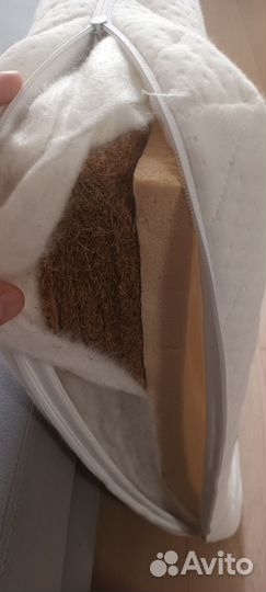 Матрас детский 120 60 Stressfree