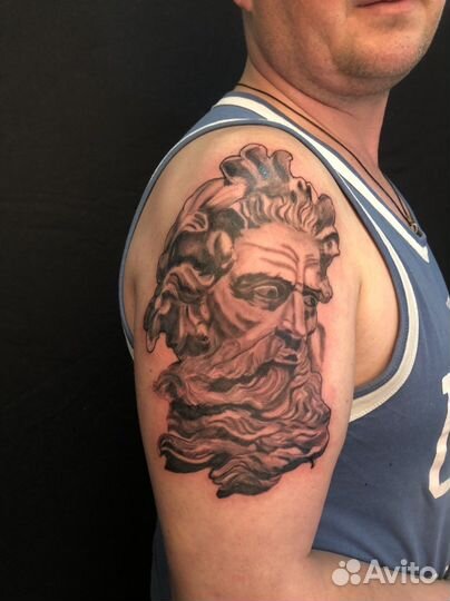 Татуировки