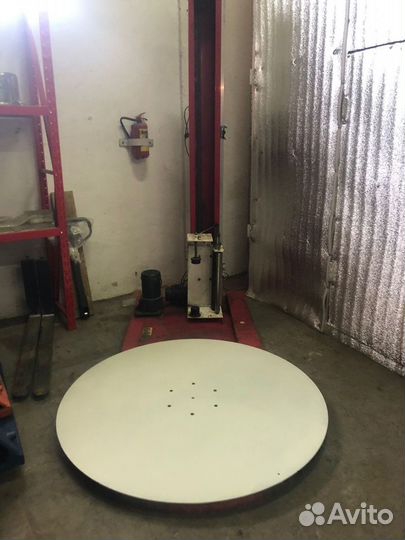 Палетоупаковщик lema