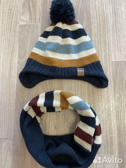 Шапка и снуд hm
