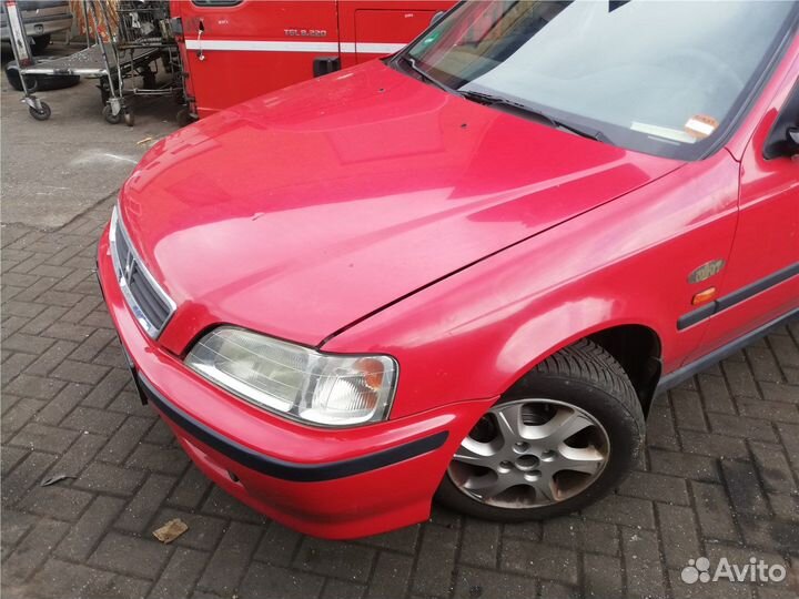 Разбор на запчасти Honda Civic 1995-2001