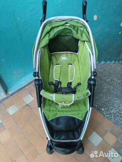 Коляска-трость Infiniti