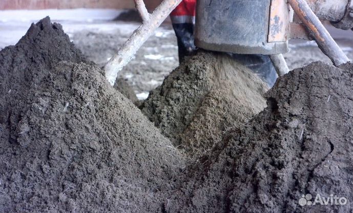 Бетон с добавками