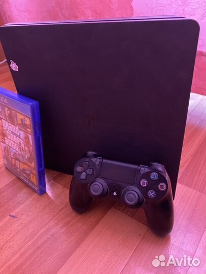 Sony PS4 slim 500gb