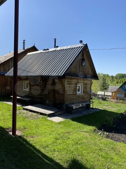 Дача 160 м² на участке 11 сот.