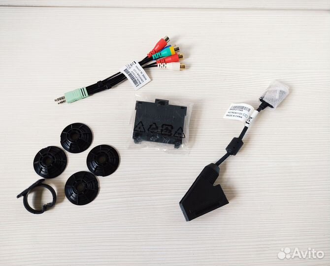 Переходник scart BN39-01154A для Samsung